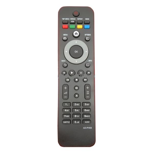Control Blu Ray Philips AD-PH63 B.aaa