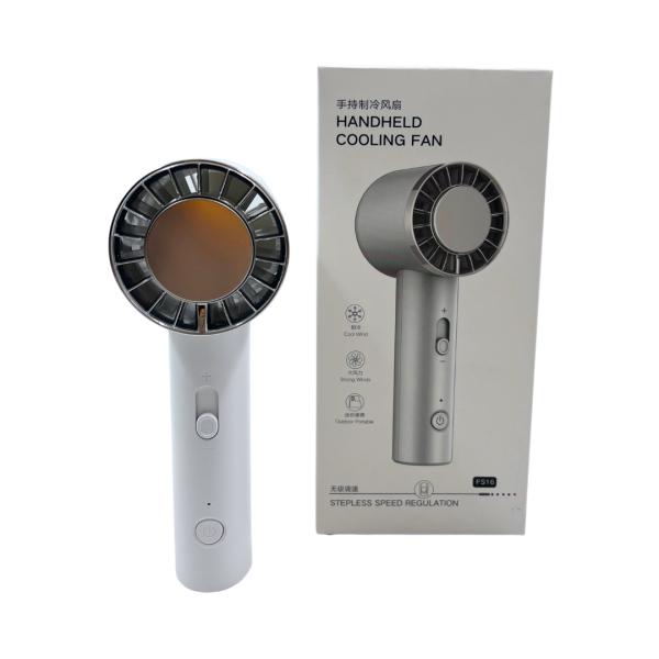 Abanico Ventilador  Fs16 Blanco