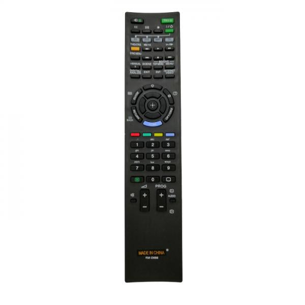 Control Multiplataforma Pantalla Bd Blu Ray Dvd Sony Rm