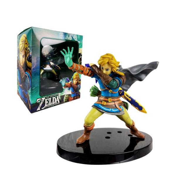 Figura De Link - Zelda