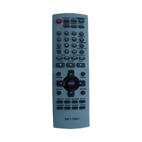 Control Dvd Panasonic AD-PN30 B.aa