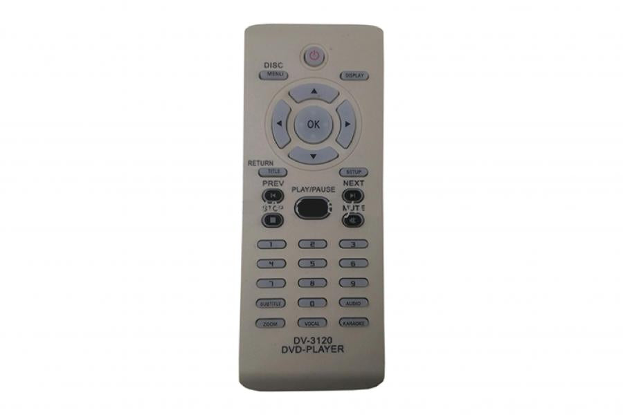 Control Dvd Player Philips AD-PH29 B.aaa