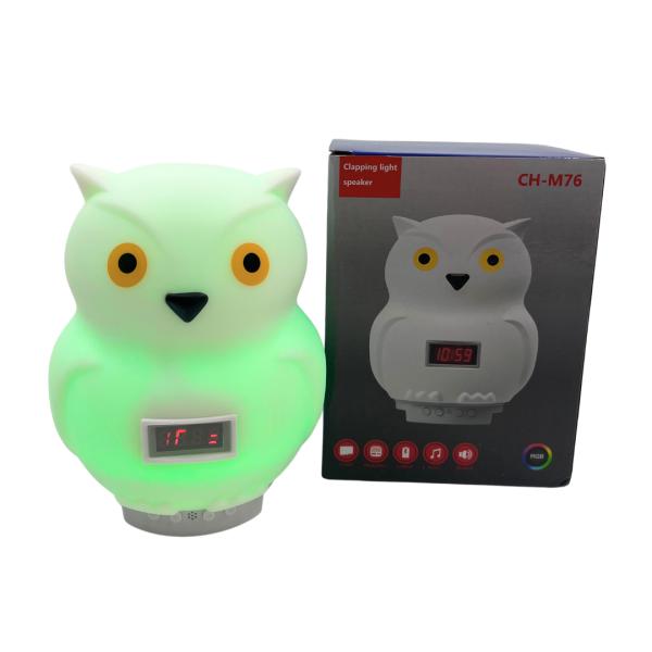 Bocinas Parlante Bluetooth Buho