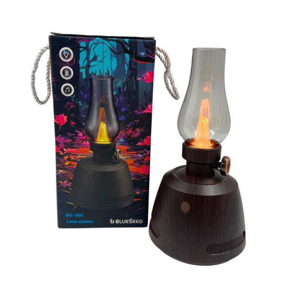 Bocinas Parlante Bluetooth Bs-605