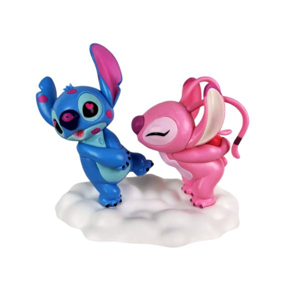 Set De Figuras De Stitch
