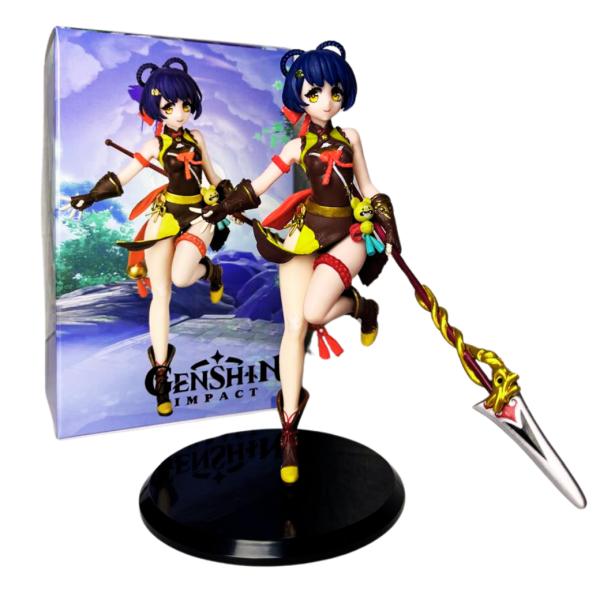 Figura De Xiangling - Genshin