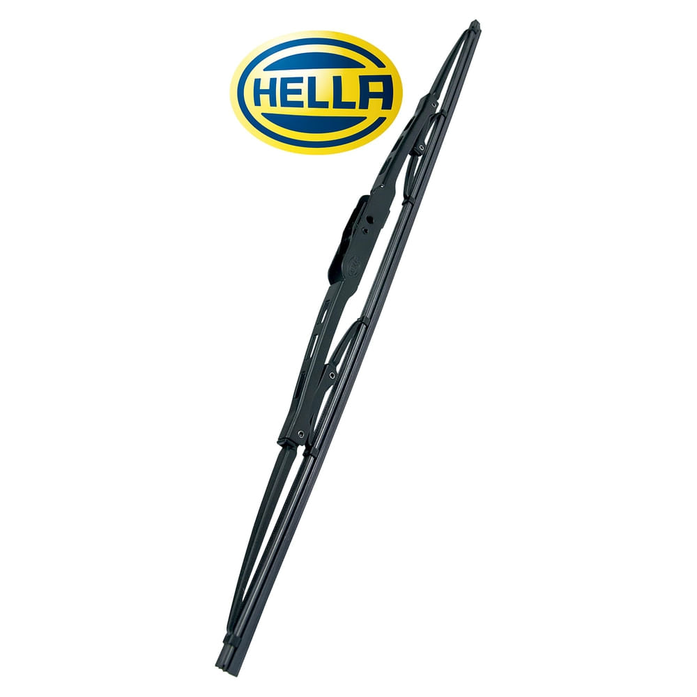 Limpiaparabrisas Hella Standard De 20 Pulgadas Cleantech - Unidad