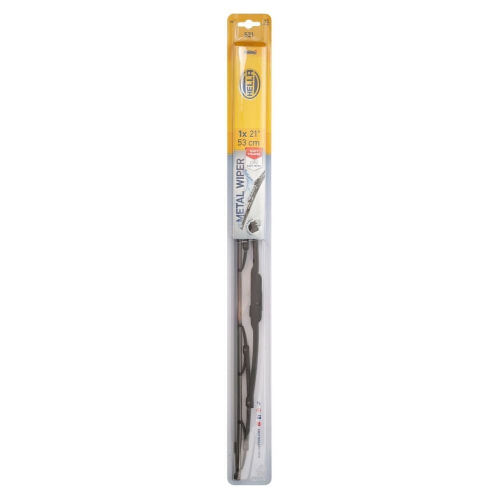Limpiaparabrisas Standard Unidad - 21 Pulgadas