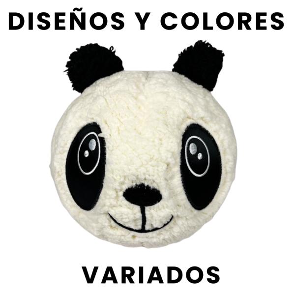 Bola De Animales De Felpa (Estilos A Elegir)