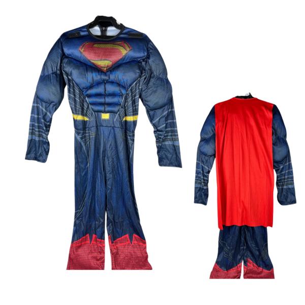 Disfraz De Niño De Superman S S
