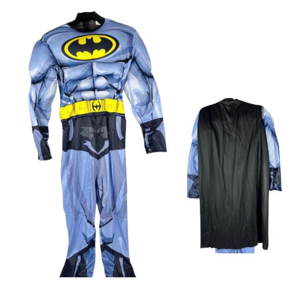 Disfraz De Niño De Batman S - Dc Comics S