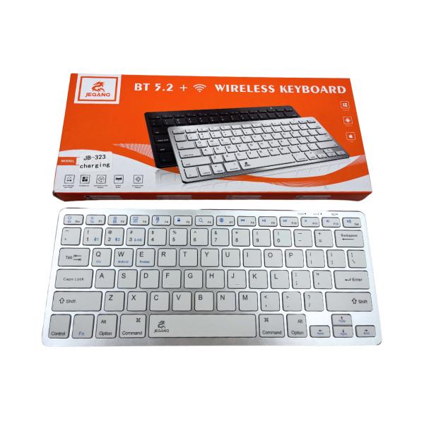 Teclado Jb-323 Grey