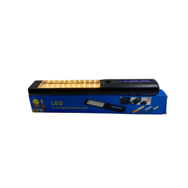Foco Con Leds Hy-668