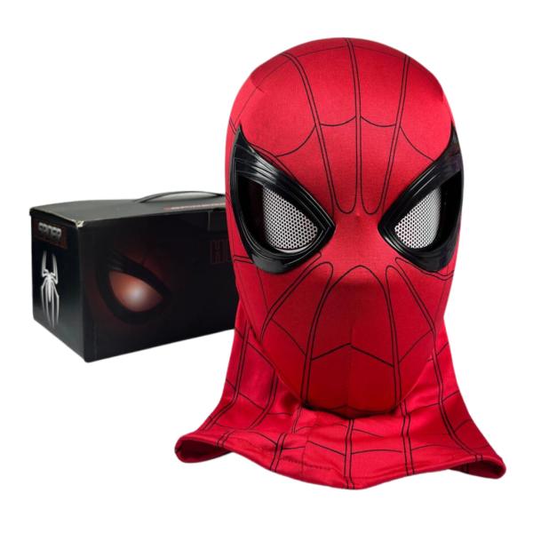 COLECCIÓN DE MÁSCARAS PREMIUM | Spider-Verse, Dinosaurios y Cosplay