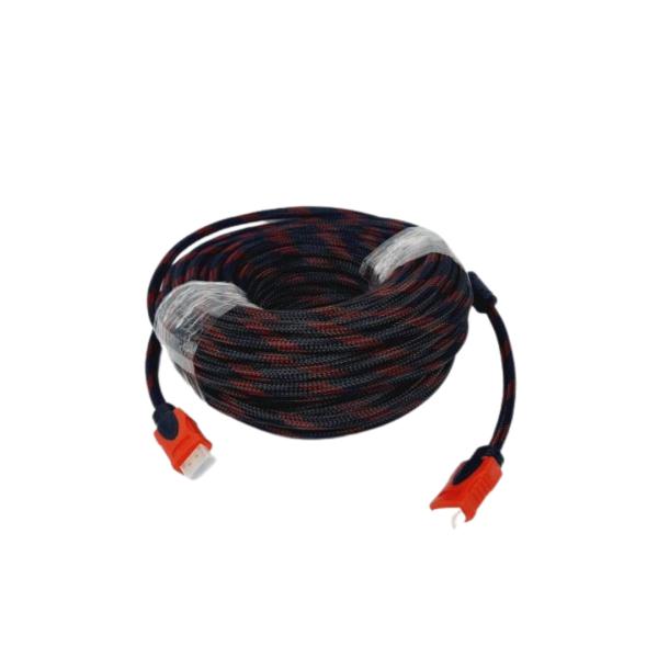 Cable Hdmi A Hdmi 30 Metros Bolsa