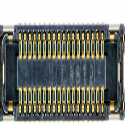 Conector Bga Receptor Tarjeta Madreflex Lcd Pantalla Iphone 6S 4