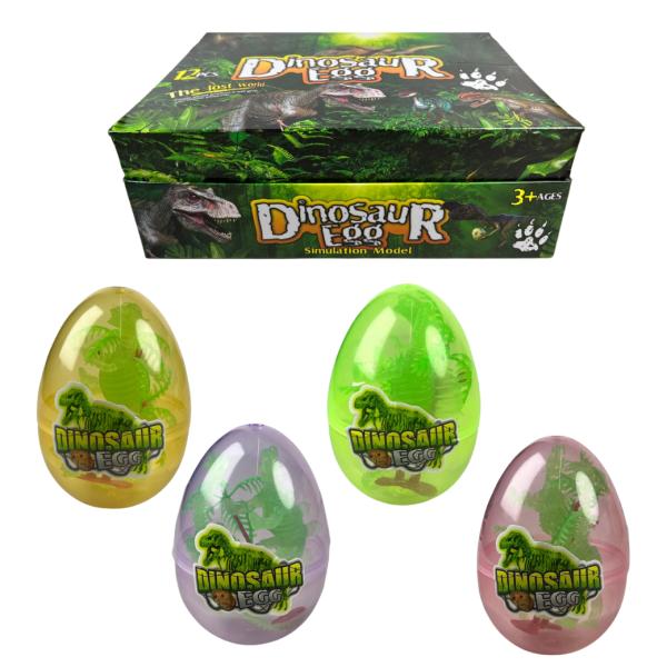 Huevo De Dinosaurio Por Unidad