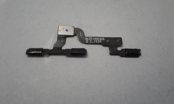 Flex Boton Encendido Volumen Motorola Moto G15