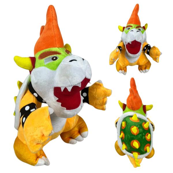 Peluche De Bowser - Mario Bros