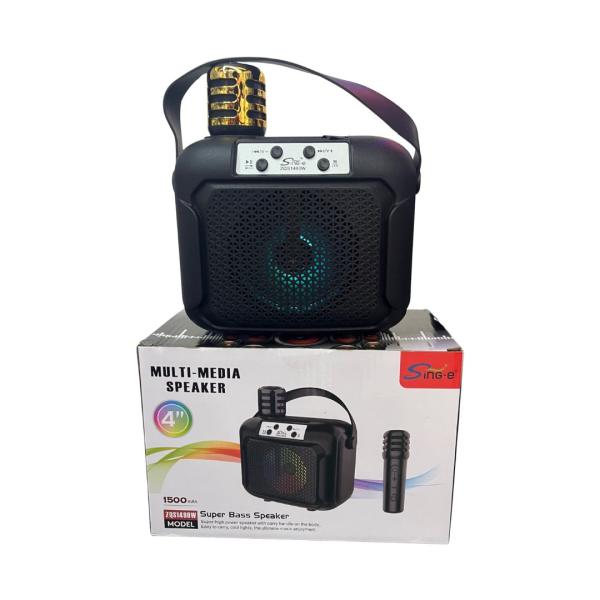 Bocina Zqs1490W