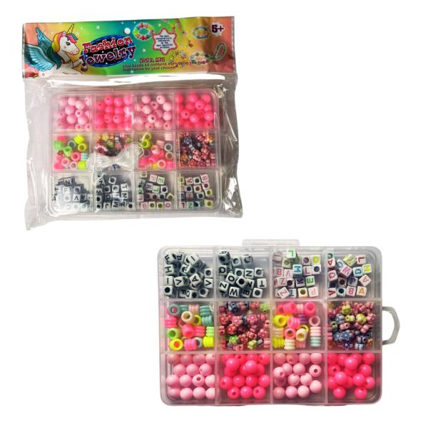 Set De Abalorios