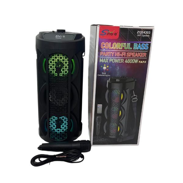 Bocina Zqs4303