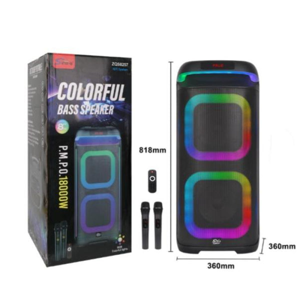Bocina Zqs8257
