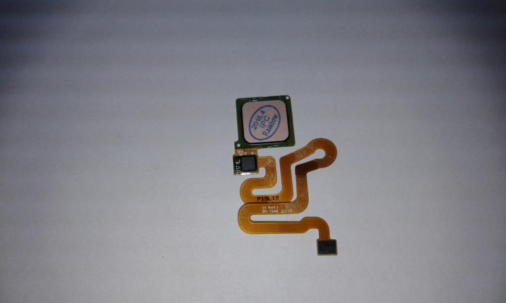 Flex Boton Home Sensor Huella Huawei P9 EVA-L19 EVA-L29 EVA-L09 L