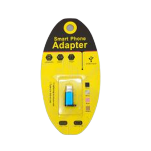 Otg Usb Iphone Lightning To Tipo-C