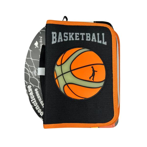 Cartuchera De Basketball