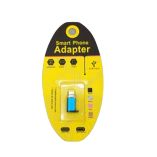 Otg Usb Tipo-C To Iphone Lightning
