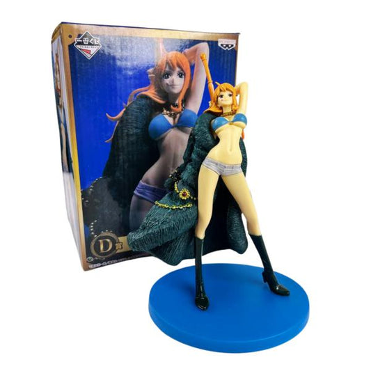 Figuras One Piece – Tripulación Sombrero de Paja (Colección 16cm)