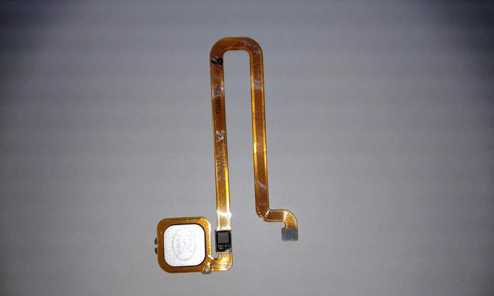 Flex Boton Home Sensor Huella Huawei Mate 8 NXT-L29 NXT-L09 Cafe
