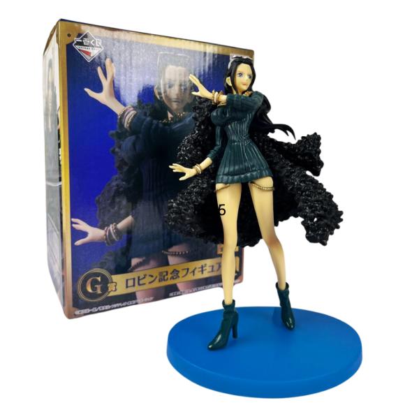 Figuras One Piece – Tripulación Sombrero de Paja (Colección 16cm)