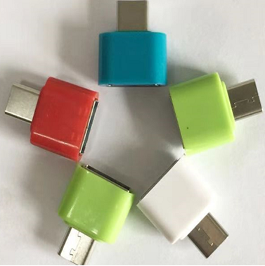 Otg Usb A To Tipo-C