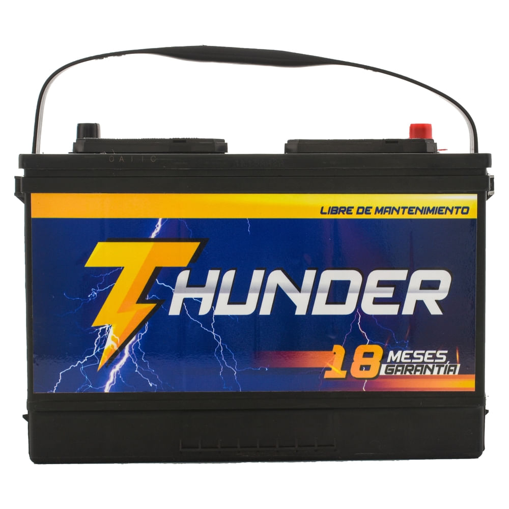 Batería Thunder Para Automovil 24r 530 N50zl