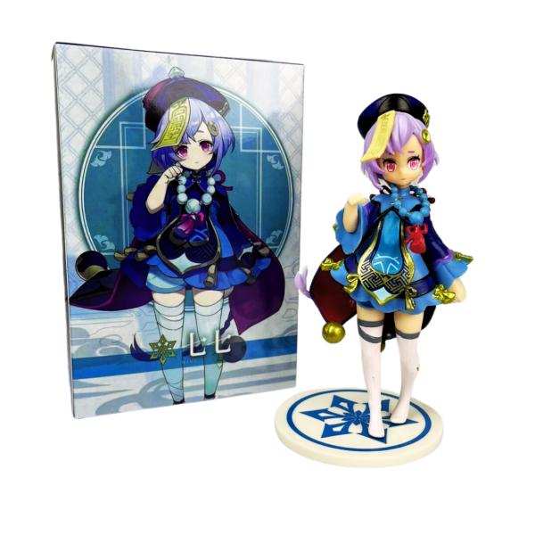 Figura De Qiqi - Genshin Impact