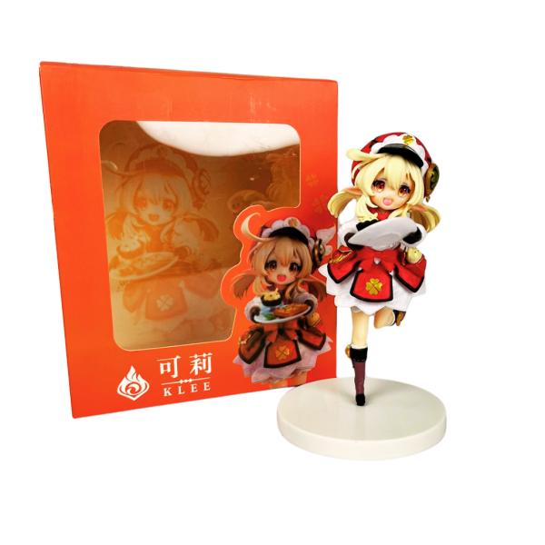 Figura De Klee - Genshin Impact