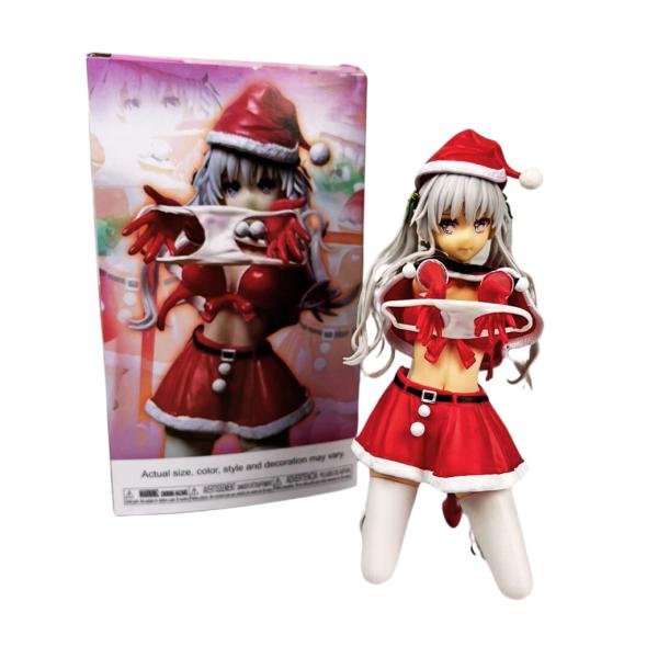 Figura Sexy De Hiiragi Yukibana