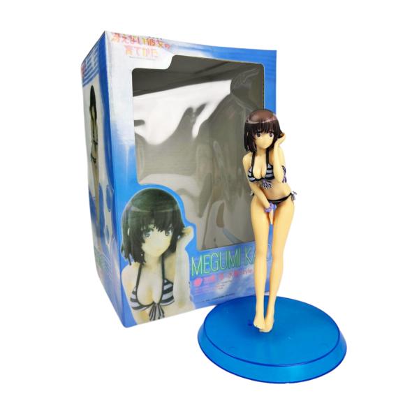 Figura Sexy De Megumi Kato - Saekano