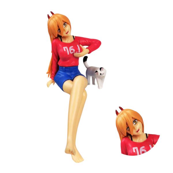 Figura De Power - Chainsaw Man