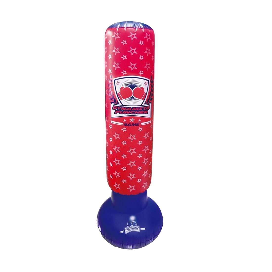 Inflable Saco Boxeo Pvc 30x157cm