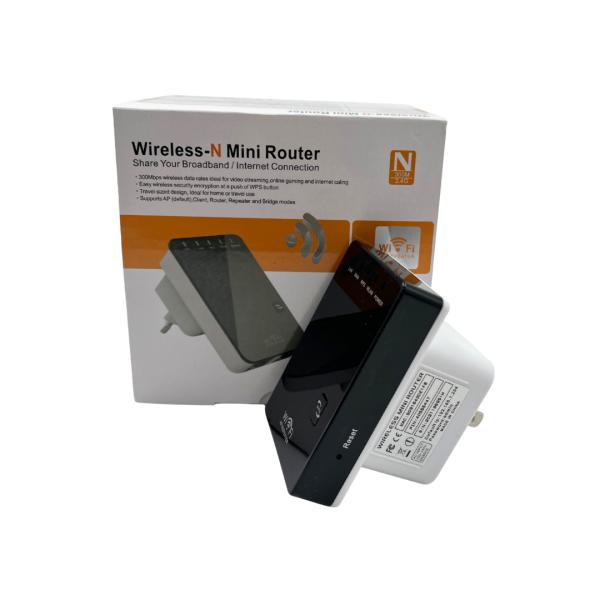 Repetidor Señal Wifi LV-WR03