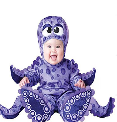 COLECCIÓN COMPLETA DE DISFRACES PARA BEBÉ | Animales, Fantasía y Halloween