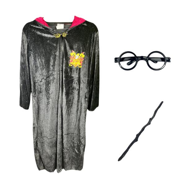 Disfraz De Harry Potter Para Niño M M