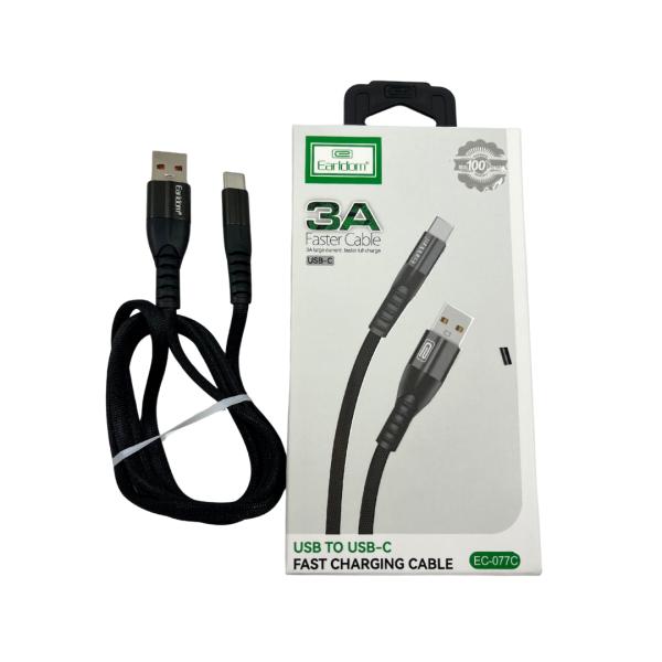 Cable Tipo C Earldom Ec-077C
