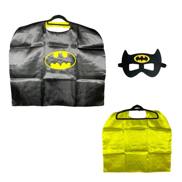Capa De Batman One Size - Dc Comics One Size