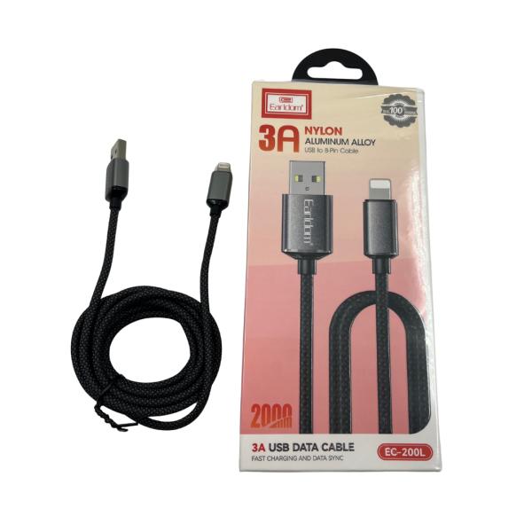 Cable Iphone Ec-200L Earldom