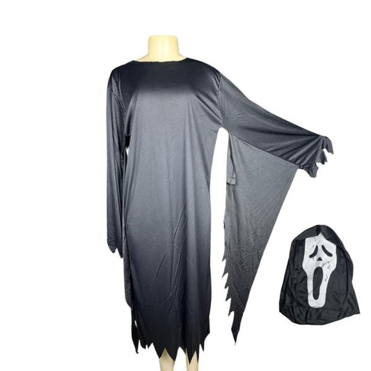 Disfraz de Ghostface (Scream) para Adulto | Clásico de Terror