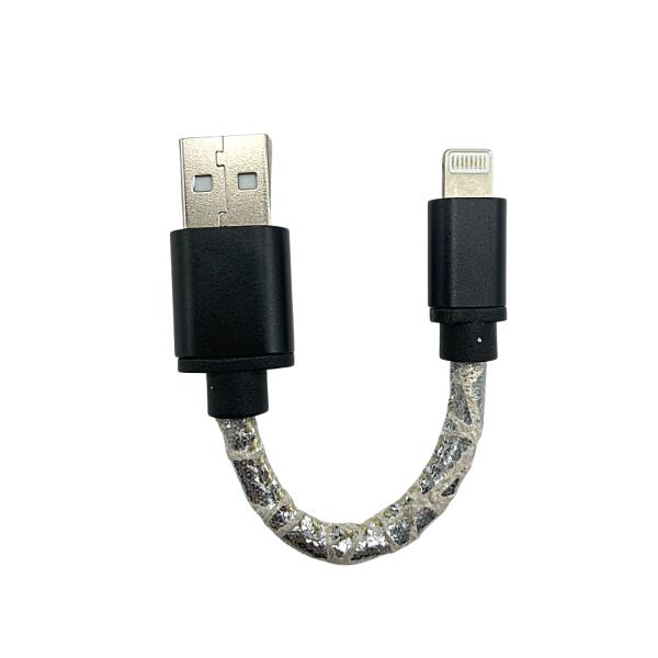 Cables Usb Iphone Lightning Corto